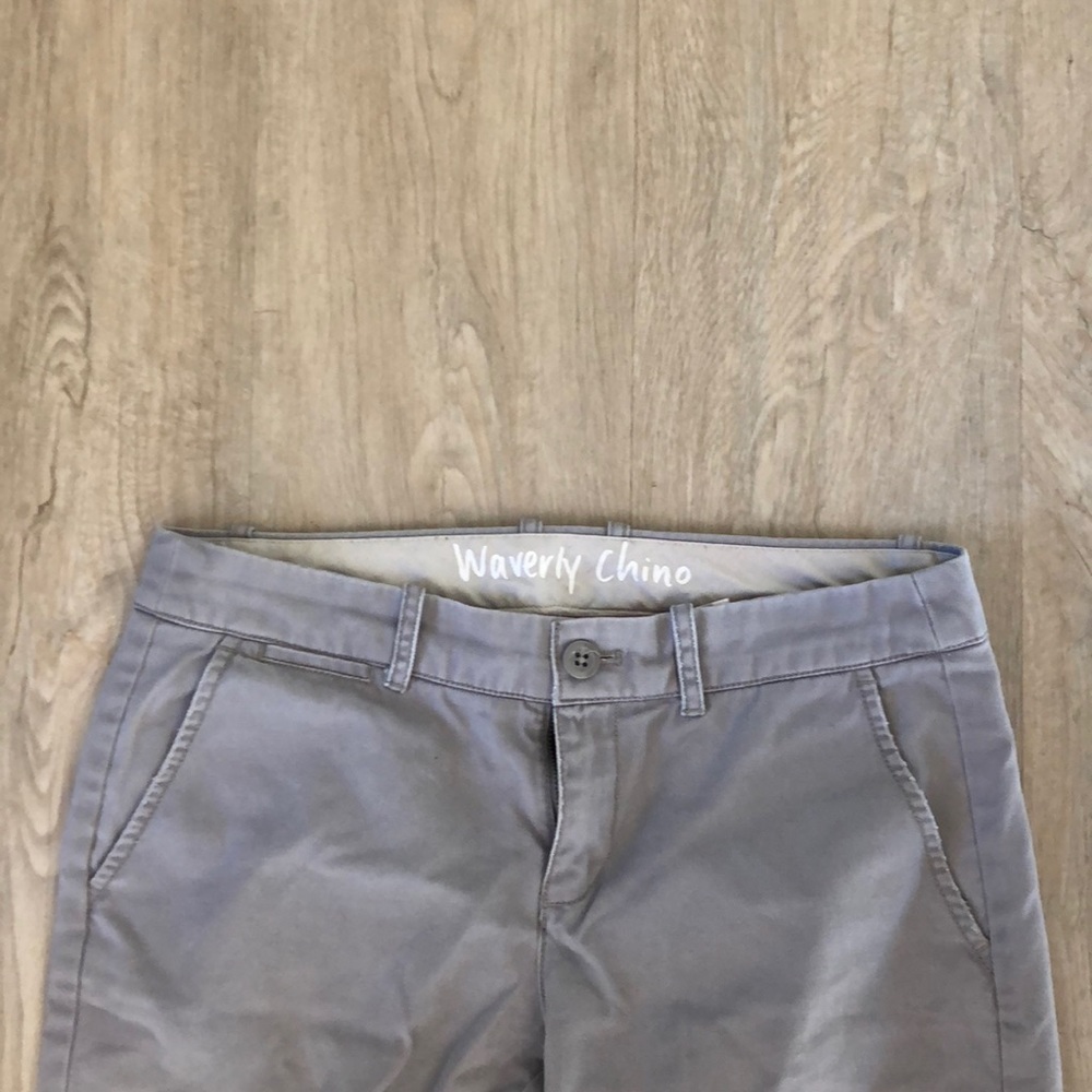 J.Crew Waverly Chinos